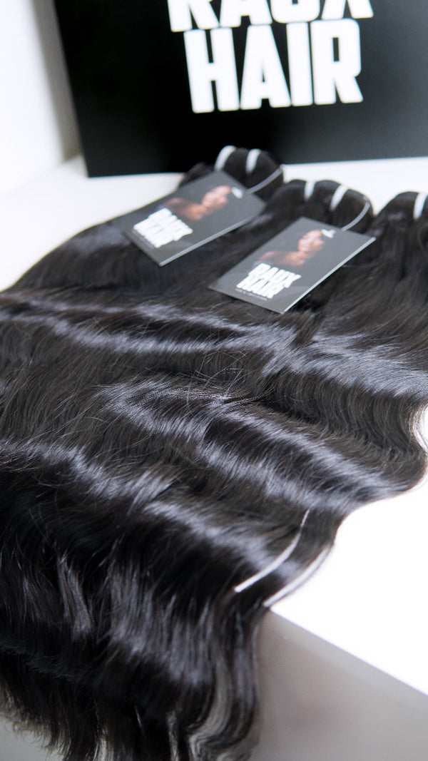 RAW WAVY BUNDLE